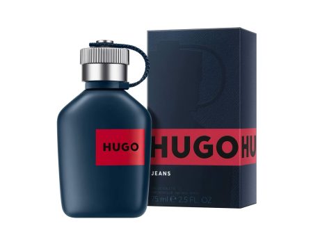 Men s Perfume Hugo Boss EDT Hugo Jeans 75 ml Online now