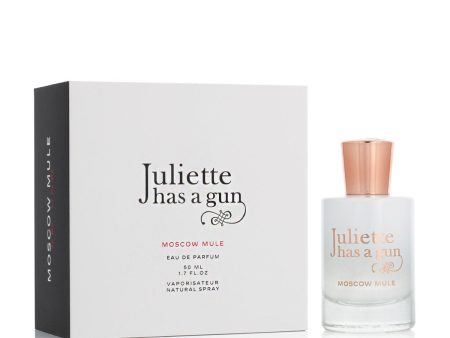 Unisex Perfume Juliette Has A Gun Moscow Mule EDP EDP 50 ml Online now