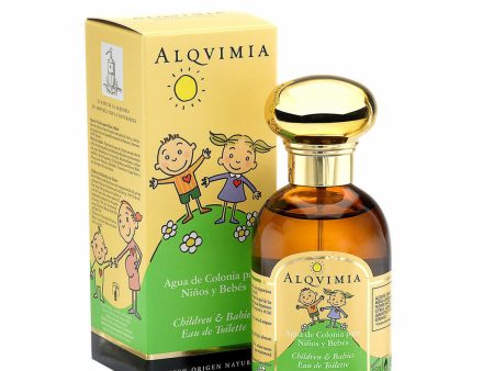 Children s Perfume Alqvimia EDT 100 ml For Cheap