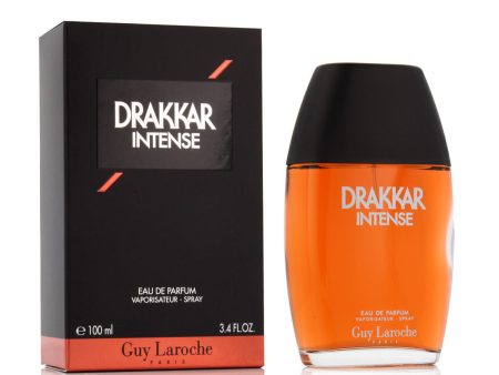 Men s Perfume Guy Laroche EDP Drakkar Intense 100 ml Cheap