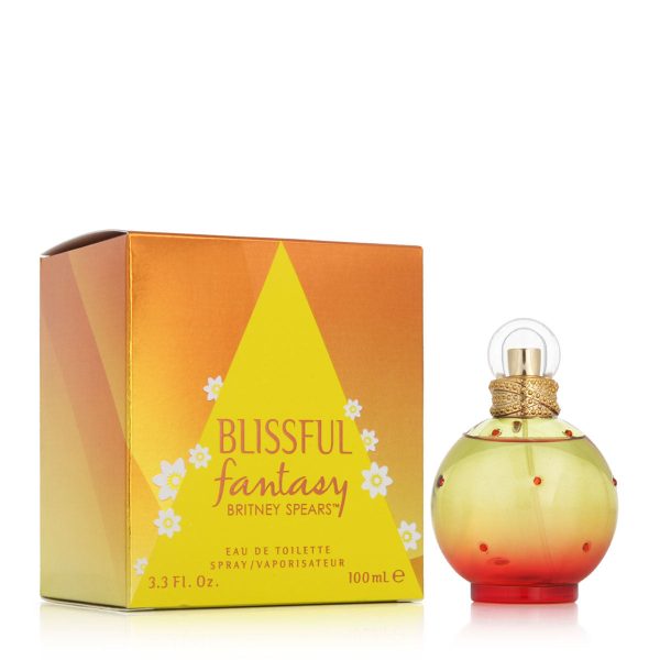 Women s Perfume Britney Spears EDT Blissful Fantasy 100 ml Fashion