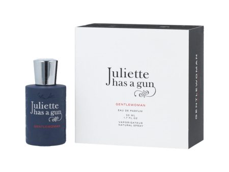 Women s Perfume Juliette Has A Gun Gentlewoman EDP 50 ml For Sale