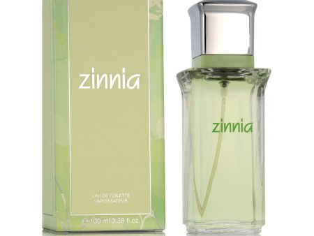 Women s Perfume Antonio Puig EDT Zinnia 100 ml For Discount