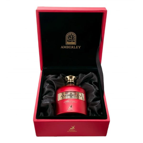 Unisex Perfume Maison Alhambra EDP Amberley Amoroso 100 ml Online