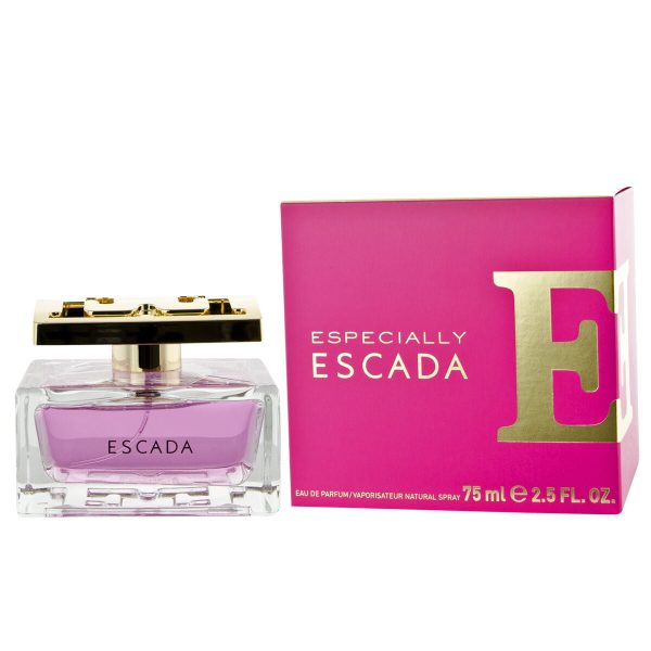 Women s Perfume Escada EDP Especially 75 ml For Sale