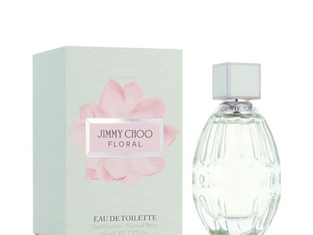 Women s Perfume Jimmy Choo EDT Floral 60 ml Online now