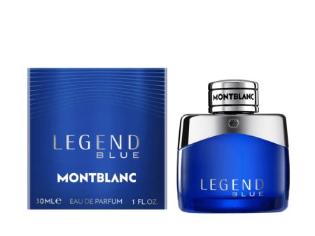 Men s Perfume Montblanc Legend Blue EDP 30 ml Cheap