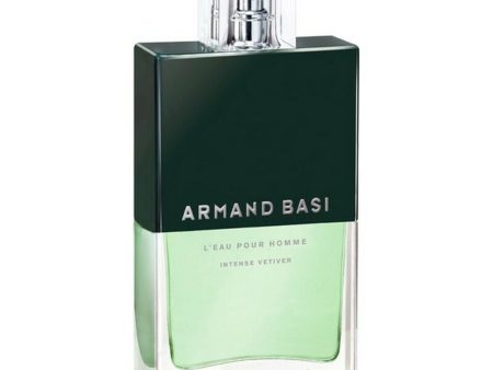 Men s Perfume Intense Vetiver Armand Basi BF-8058045422990_Vendor EDT (125 ml) 125 ml For Cheap