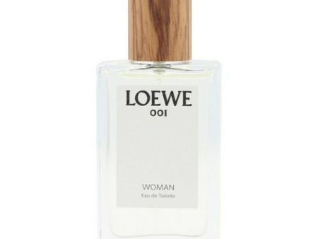 Women s Perfume 001 Loewe 385-63036 EDT (30 ml) Loewe 30 ml on Sale