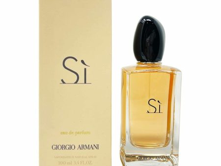 Women s Perfume Giorgio Armani GA1439254 EDP 100 ml For Sale