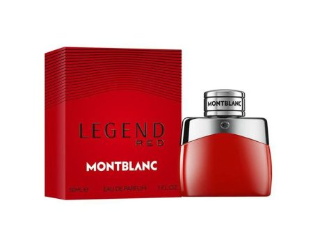 Men s Perfume Montblanc EDP Legend Red 30 ml Online now