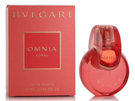 Women s Perfume Bvlgari EDT Omnia Coral 100 ml Online