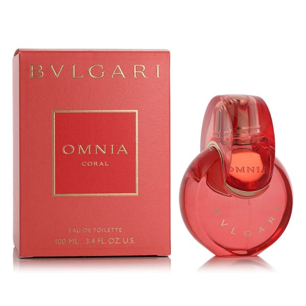 Women s Perfume Bvlgari EDT Omnia Coral 100 ml Online