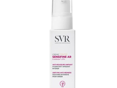 Anti-Reddening Cream SVR Sensifine Ar 40 ml For Discount