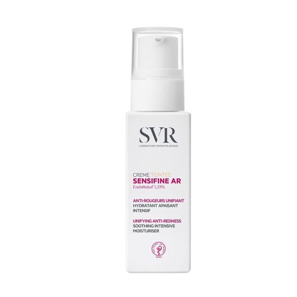 Anti-Reddening Cream SVR Sensifine Ar 40 ml For Discount