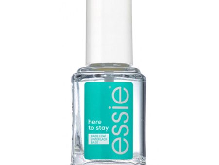 Nail polish HERE TO STAY base longwear Essie (13,5 ml) Online