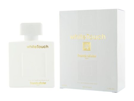 Women s Perfume Franck Olivier White Touch 100 ml on Sale