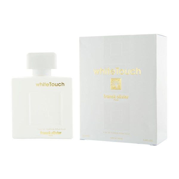 Women s Perfume Franck Olivier White Touch 100 ml on Sale