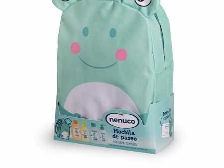 Set Bath for Babies Nenuco Mochila Ranita Lote Frog Cheap