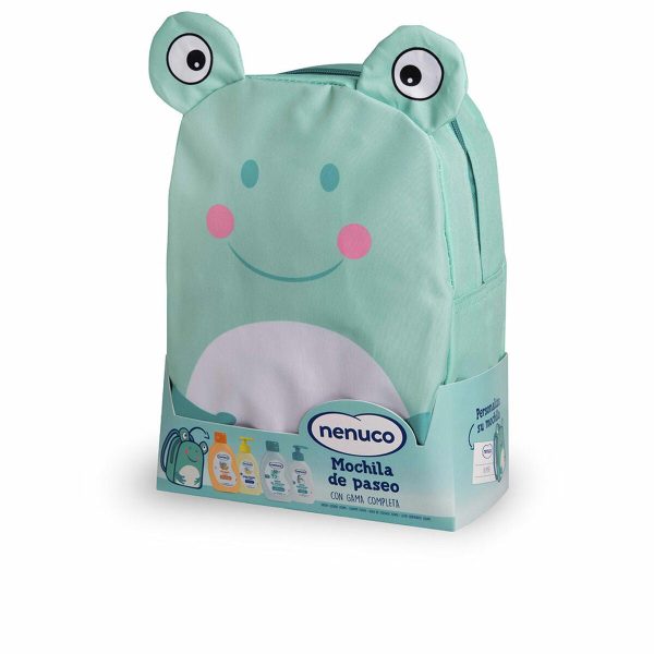 Set Bath for Babies Nenuco Mochila Ranita Lote Frog Cheap