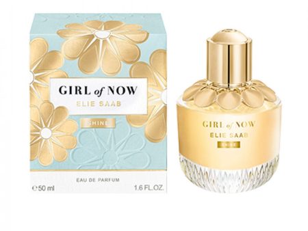 Women s Perfume Girl of Now Shine Elie Saab Girl Of Now Shine EDP EDP 50 ml Sale