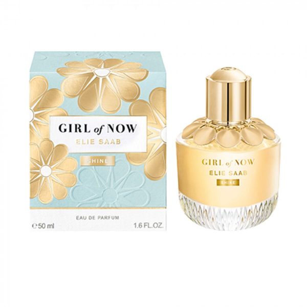 Women s Perfume Girl of Now Shine Elie Saab Girl Of Now Shine EDP EDP 50 ml Sale