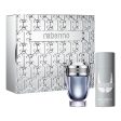 Men s Perfume Set Paco Rabanne EDT Invictus 2 Pieces Online now