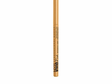 Eyeliner NYX Vivid Rich Mechanical Nº 01 0,28 g Online Hot Sale