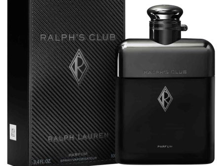 Men s Perfume Ralph Lauren Ralph s Club EDP 100 ml Hot on Sale