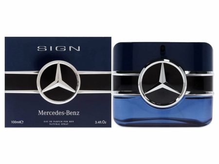 Men s Perfume Mercedes Benz EDP Sign 100 ml Online