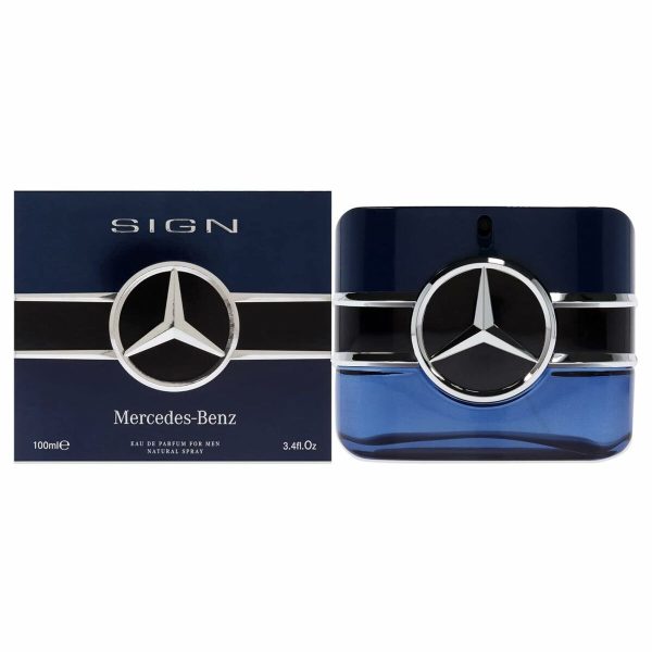 Men s Perfume Mercedes Benz EDP Sign 100 ml Online