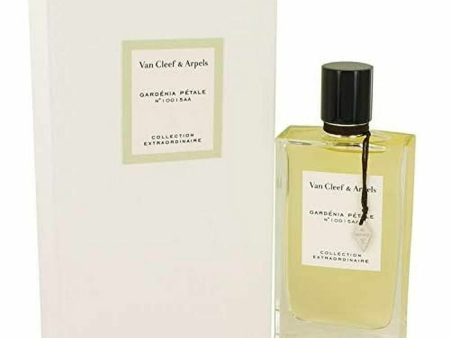 Women s Perfume Van Cleef & Arpels Gardenia Pétale EDP 75 ml Online now