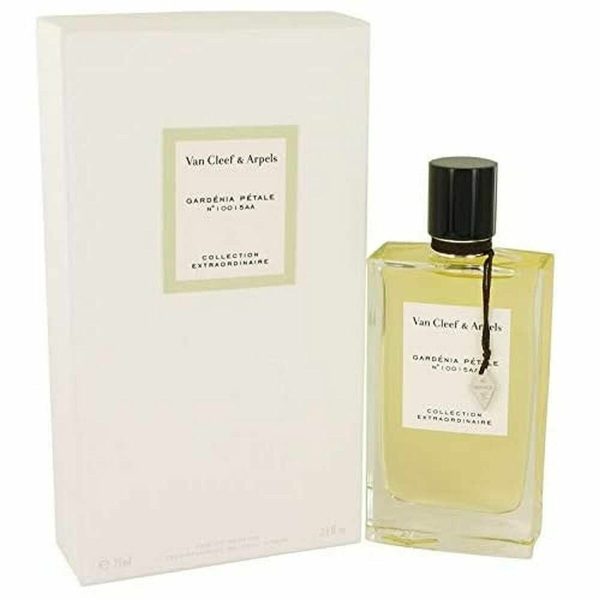 Women s Perfume Van Cleef & Arpels Gardenia Pétale EDP 75 ml Online now