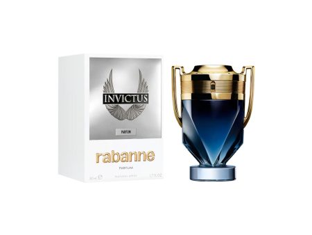 Men s Perfume Paco Rabanne Invictus EDP 50 ml For Discount