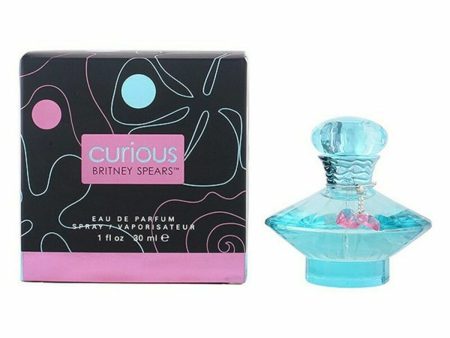 Women s Perfume Britney Spears EDP 30 ml Curious Fashion