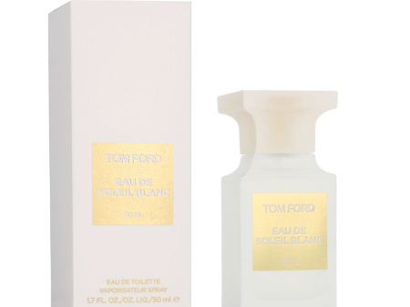 Unisex Perfume Tom Ford EDT Eau De Soleil Blanc 50 ml Online now