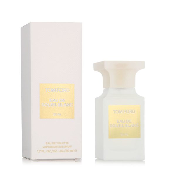 Unisex Perfume Tom Ford EDT Eau De Soleil Blanc 50 ml Online now