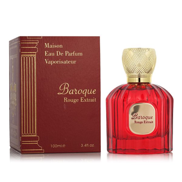 Unisex Perfume Maison Alhambra Baroque Rouge Extrait EDP 100 ml Sale