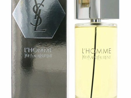 Men s Perfume Yves Saint Laurent Ysl L homme EDT 200 ml Cheap