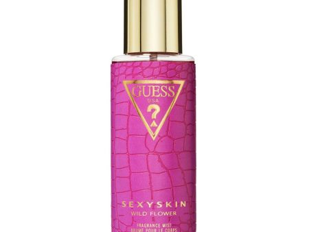 Body Mist Guess Sexy Skin Wild Flower 250 ml Supply