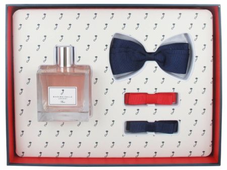 Child s Perfume Set Jacadi Paris Mademoiselle EDT 2 Pieces For Cheap