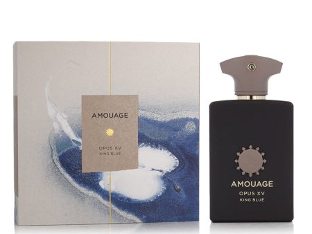 Unisex Perfume Amouage Opus XV – King Blue EDP 100 ml Cheap