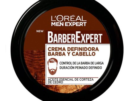 Beard Shaping Cream Barber Club L Oreal Make Up 919-28707 (75 ml) 75 ml For Cheap