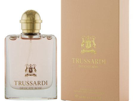 Women s Perfume Trussardi EDT 50 ml Supply