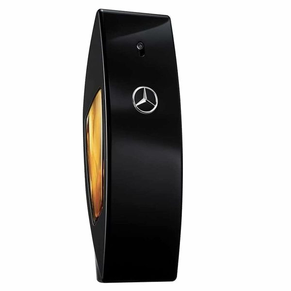 Men s Perfume Mercedes Benz Mercedes-Benz Club Black EDT 100 ml Sale