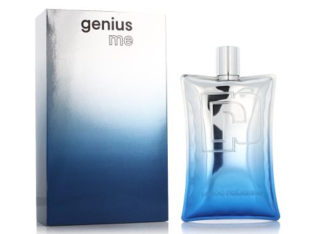 Unisex Perfume Paco Rabanne EDP Genius Me 62 ml Online now