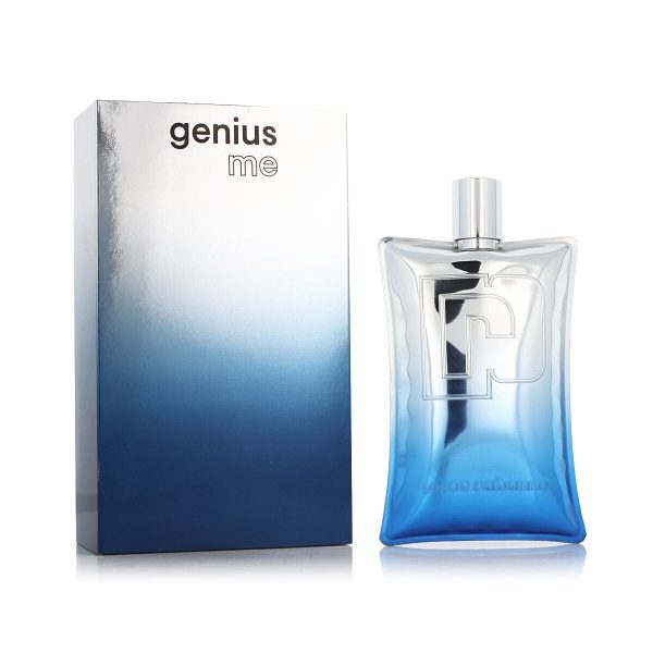 Unisex Perfume Paco Rabanne EDP Genius Me 62 ml Online now