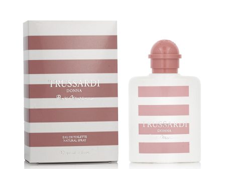 Women s Perfume Trussardi EDT Pink Marina 30 ml Online Sale