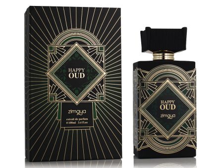 Unisex Perfume Zimaya Happy Oud Happy Oud 100 ml on Sale