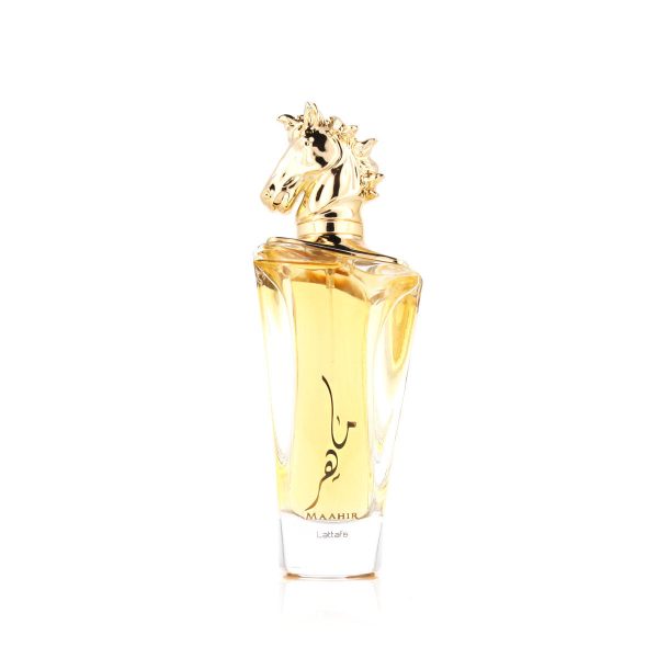 Unisex Perfume Lattafa EDP Maahir 100 ml Online Sale